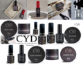 Ассортимент CYD Prof.Line Cosmetics of Your Dreams Германия