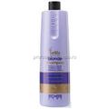 BLONDE SHAMPOO Шампунь с частицами платины и аргановым маслом  1000мл. арт.20262