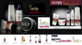 KERATIN SELIAR  Питательная серия c маслом аргании и кератином  (без сульфатов и парабенов) Echos Li