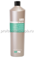 ШАМПУНЬ ДЛЯ РАЗГЛАЖИВАНИЯ ВЬЮЩИХСЯ ВОЛОС KAYPRO LISS 1000 ml. (Арт.19019)