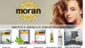 Хна МОРАН Henna Moran Professional можно красить волосы во время беременности и в период кормления г