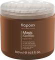 РЕСТРУКТУРИРУЮЩАЯ МАСКА ДЛЯ ВОЛОС С КЕРАТИНОМ KAPOUS «MAGIC KERATIN», 500 МЛ. арт.709008