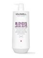 Кондиционер против желтизны для осветленных волос DUALSENSES BLOND & HIGHLIGHTS 1000 ml  (Арт.06122 )