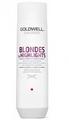 DUALSENSES BLOND & HIGHLIGHTS Шампунь против желтизны для осветленных волос 250 ml  (Арт.02911)