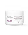 Маска Уход за 60 секунд для блеска окрашенных тонких и нормальных волос 200 мл Goldwell Dualsenses Color 60 Sec Treatment, (Арт. 6102 )