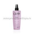 Несмываемый разглаживающий Крем термозащита для гладкости и блеска волос с эффектом сияния Illuminating cream smooth hair GLAM DOTT SOLARI (8004347128368) 250 мл.(Арт.625)