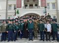 Состоялся отчетно-выборный Круг казаков ЕОКО «Исетская линия» Оренбургского казачьего войска.