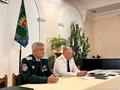 Состоялся отчетно-выборный Круг казаков ЕОКО «Исетская линия» Оренбургского казачьего войска.