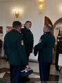 Состоялся отчетно-выборный Круг казаков ЕОКО «Исетская линия» Оренбургского казачьего войска.