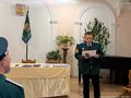 Состоялся отчетно-выборный Круг казаков ЕОКО «Исетская линия» Оренбургского казачьего войска.