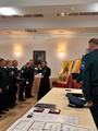 Состоялся отчетно-выборный Круг казаков ЕОКО «Исетская линия» Оренбургского казачьего войска.