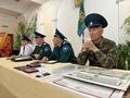 Состоялся отчетно-выборный Круг казаков ЕОКО «Исетская линия» Оренбургского казачьего войска.