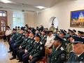 Состоялся отчетно-выборный Круг казаков ЕОКО «Исетская линия» Оренбургского казачьего войска.