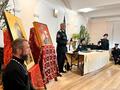 Состоялся отчетно-выборный Круг казаков ЕОКО «Исетская линия» Оренбургского казачьего войска.