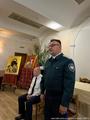 Состоялся отчетно-выборный Круг казаков ЕОКО «Исетская линия» Оренбургского казачьего войска.