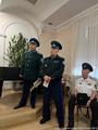Состоялся отчетно-выборный Круг казаков ЕОКО «Исетская линия» Оренбургского казачьего войска.