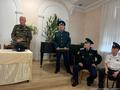 Состоялся отчетно-выборный Круг казаков ЕОКО «Исетская линия» Оренбургского казачьего войска.