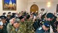 Состоялся отчетно-выборный Круг казаков ЕОКО «Исетская линия» Оренбургского казачьего войска.
