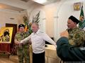 Состоялся отчетно-выборный Круг казаков ЕОКО «Исетская линия» Оренбургского казачьего войска.