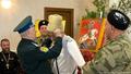 Состоялся отчетно-выборный Круг казаков ЕОКО «Исетская линия» Оренбургского казачьего войска.