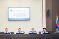 Начальник управления Генеральной прокуратуры Российской Федерации по Сибирскому федеральному округу принял участие в коллегии прокуратуры Республики Тыва