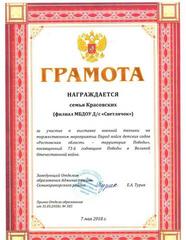Достижения