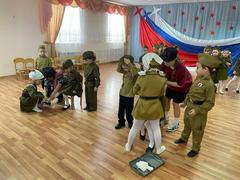 День защитника Отечества