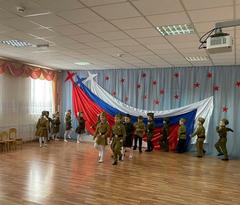 День защитника Отечества