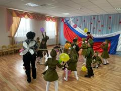 День защитника Отечества