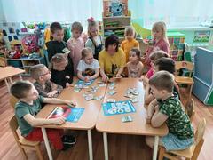 ПРАВОВОЕ ВОСПИТАНИЕ ДОШКОЛЬНИКОВ