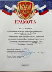 Достижения