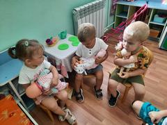 Адаптация в ДОУ