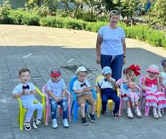 Адаптация в ДОУ