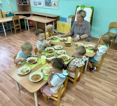 Адаптация в ДОУ