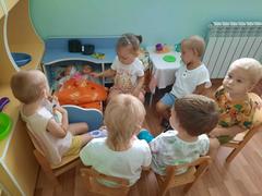 Адаптация в ДОУ