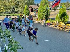 ПРОЩАЙ,ЛЕТО!