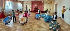ПРАЗДНИК ОСЕНИ
