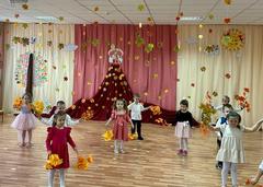 ПРАЗДНИК ОСЕНИ