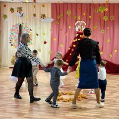 ПРАЗДНИК ОСЕНИ