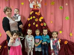 ПРАЗДНИК ОСЕНИ
