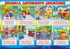 ВЕСНА: ПРАВИЛА ДОРОЖНОГО ДВИЖЕНИЯ