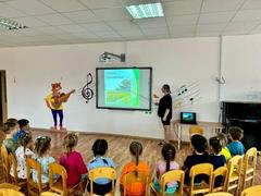 Занятие «Уважаем прошлое, ценим настоящее, смотрим в будущее»