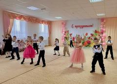 КОНЦЕРТ КО ДНЮ МАТЕРИ