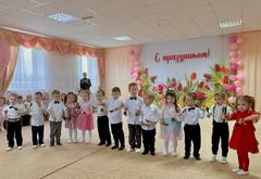КОНЦЕРТ КО ДНЮ МАТЕРИ