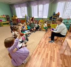 МИНУТКИ БЕЗОПАСНОСТИ