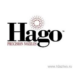 Технические характеристики форсунок Hago