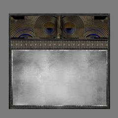 MIRROR : COPPER, HOT ENAMEL, STEEL , BRASS.    ЗЕРКАЛО : МЕДЬ, ГОРЯЧАЯ ЭМАЛЬ, СТАЛЬ, ЛАТУНЬ  