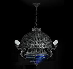 CHANDELIER : COPPER, HOT ENAMEL, STEEL , BRASS.    ЛЮСТРА : МЕДЬ, ГОРЯЧАЯ ЭМАЛЬ, СТАЛЬ, ЛАТУНЬ  