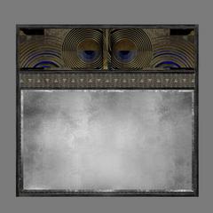 MIRROR : COPPER, HOT ENAMEL, STEEL , BRASS.    ЗЕРКАЛО : МЕДЬ, ГОРЯЧАЯ ЭМАЛЬ, СТАЛЬ, ЛАТУНЬ  
