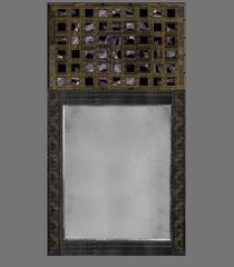 MIRROR : COPPER, HOT ENAMEL, STEEL , BRASS.    ЗЕРКАЛО : МЕДЬ, ГОРЯЧАЯ ЭМАЛЬ, СТАЛЬ, ЛАТУНЬ  